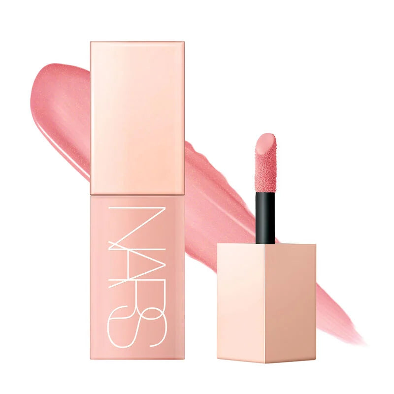 NARS Afterglow Liquid Blush 7ml Buildable Hydrating Blush with Sodium Hyaluronate and Vegan Protein