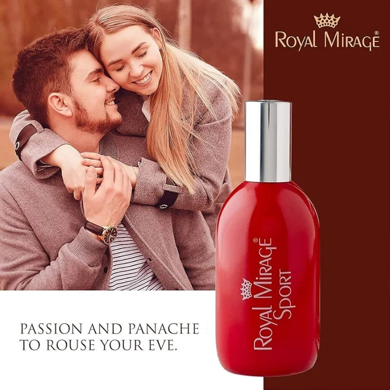 Long-Lasting Refreshing Unisex Perfume
