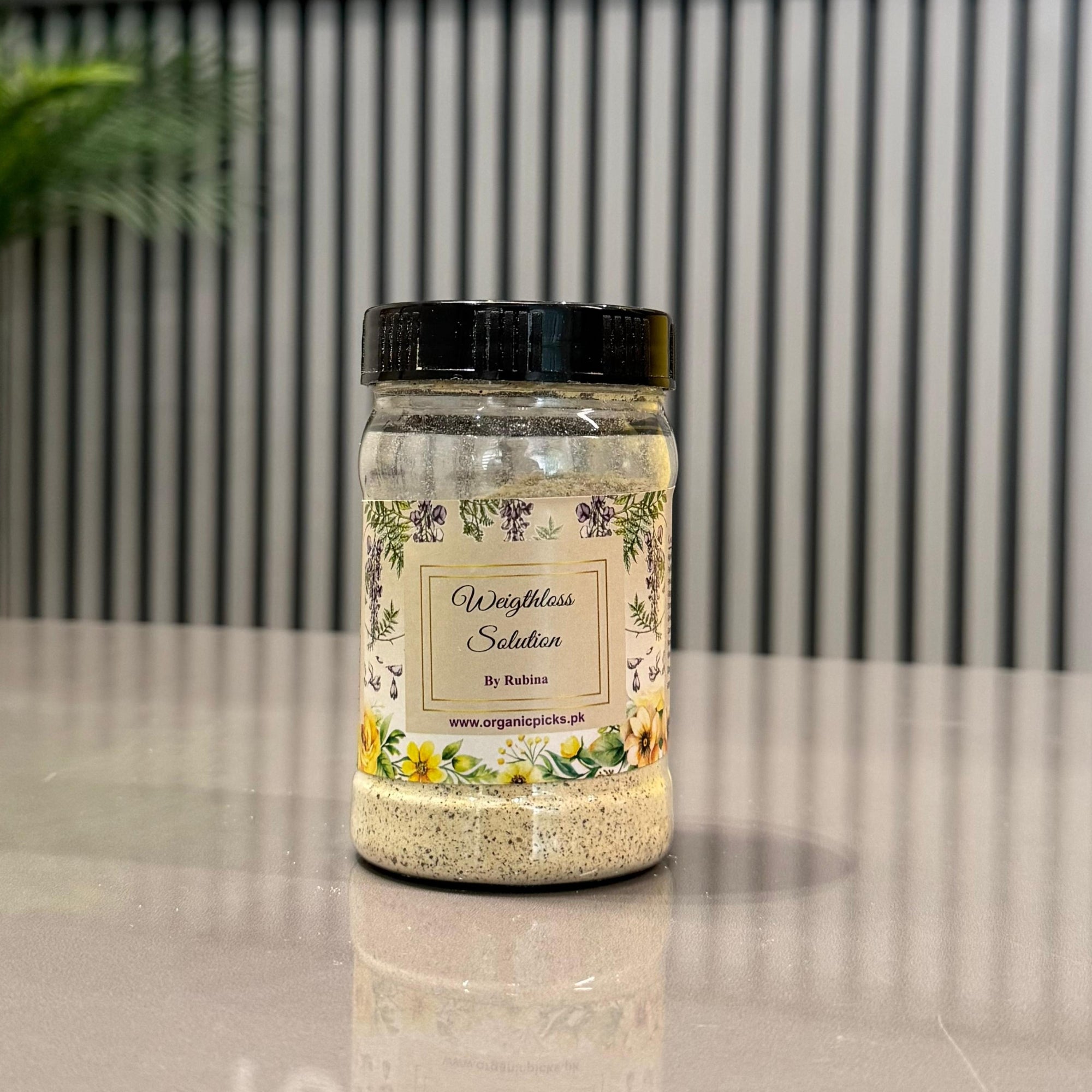 Herbal Slimming, Digestion & Energy Support Formula