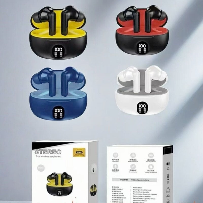 Bass Sound & Fast Charging