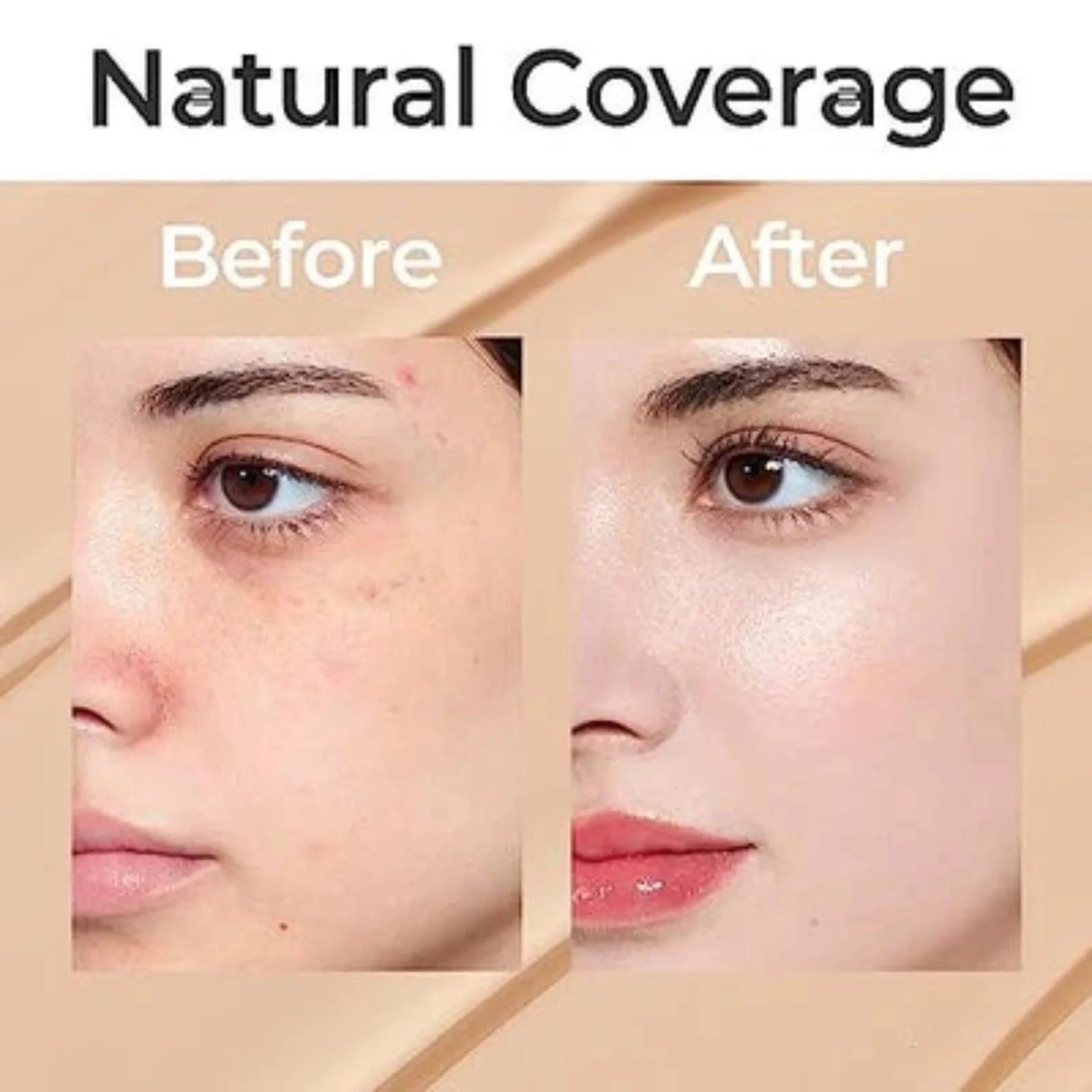 High Coverage Long Lasting Radiant Makeup Base 30 ml