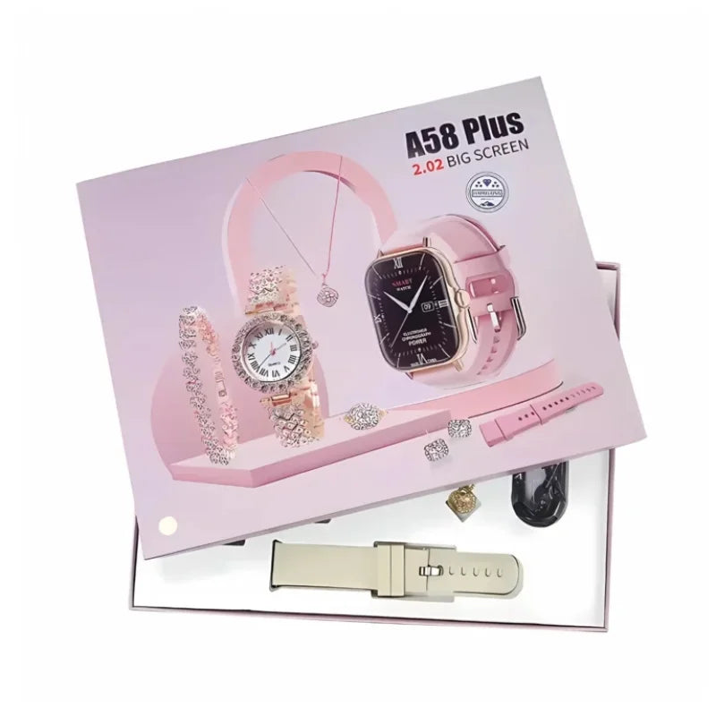 Stylish Fitness Tracker Perfect Gift Idea