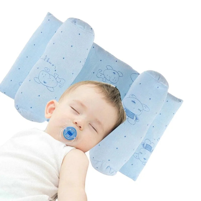 Newborn Head Shaping Cushion for Flat Head Prevention