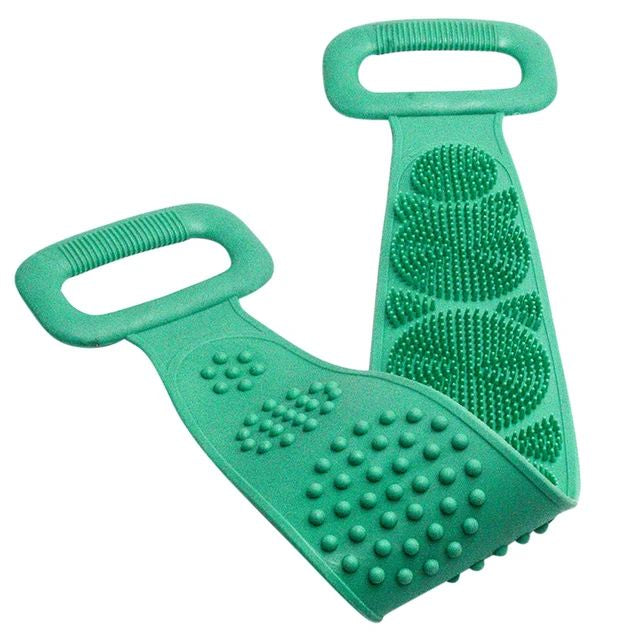 Scrubber Skin Clean Brushes Bathroom