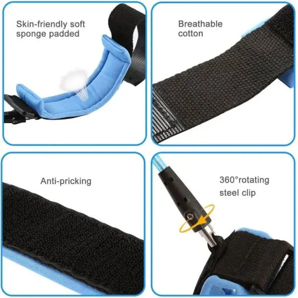 Child Safety Harness Strap for Travel & Crowded Areas