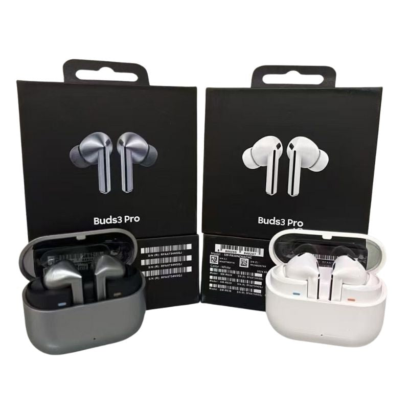 ANC Wireless Bluetooth Earbuds with Adaptive AI & Immersive Sound