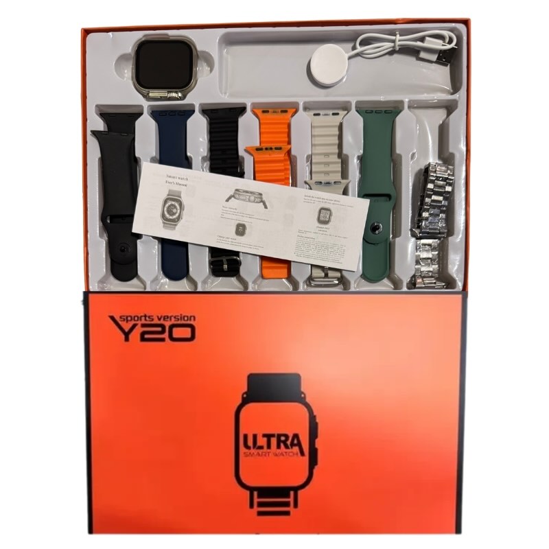 2.2" HD Display Bluetooth Calling Fitness Tracker