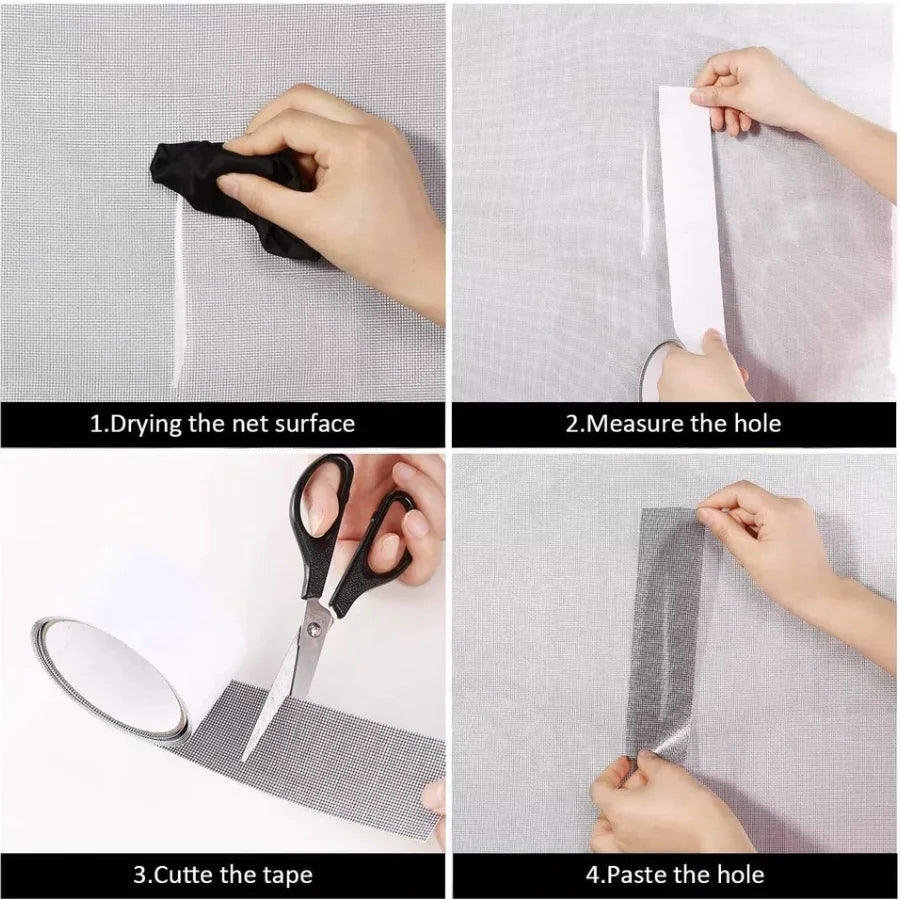 3M Anti-Insect Fiberglass