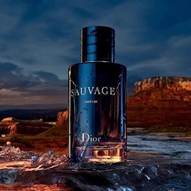 Long-Lasting Men’s Perfume, Masculine Fragrance