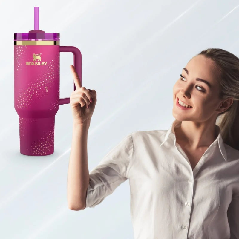 H2.0 Tumbler 1.18L Limited Edition Double Wall Vacuum Insulated