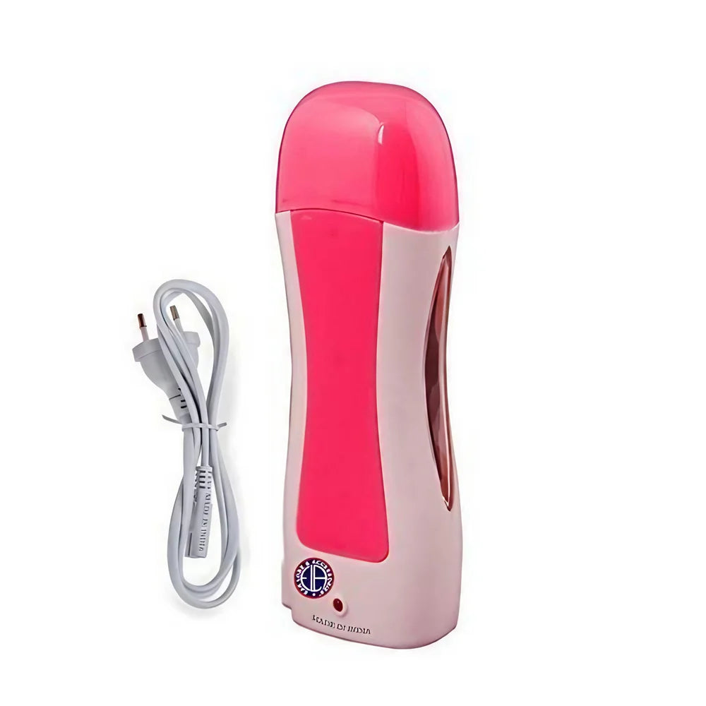 Portable Cartridge Wax Warmer with Epilators