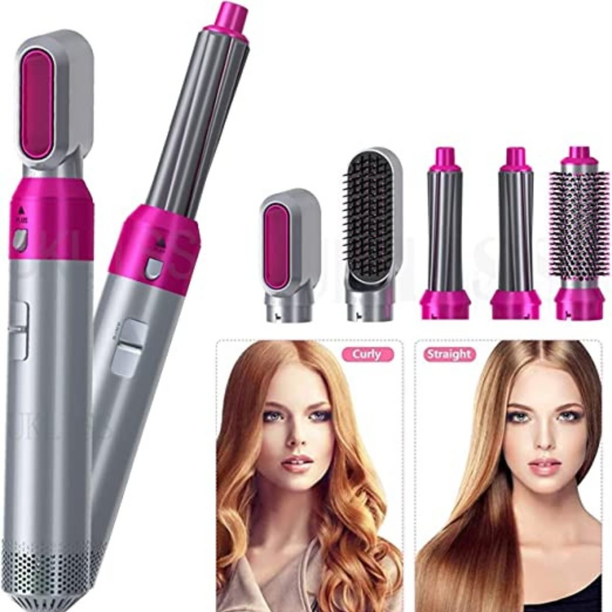 Blow Dryer, Straightener, Curler & Volumizer Styling Tool