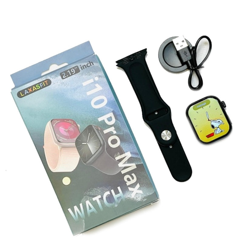 Bluetooth Calling, 2.19" HD Display, Fitness & Health Tracker