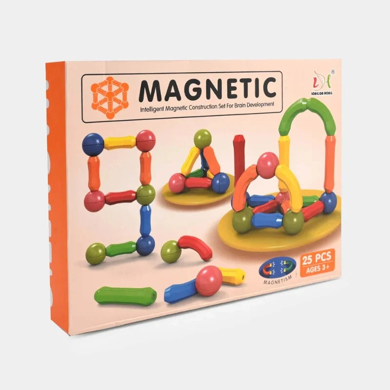 STEM Educational Rods & Balls Toy for Kids