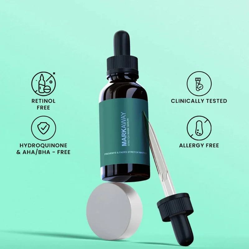 Herbal Formula for Scars & Skin Elasticity