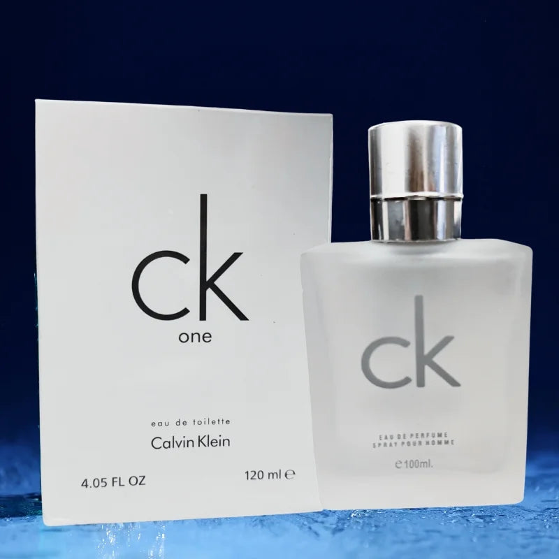 Long-Lasting Eau De Toilette Fragrance