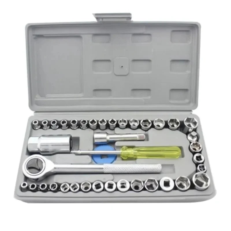 Durable Stainless Steel Multi-Purpose Repair Set