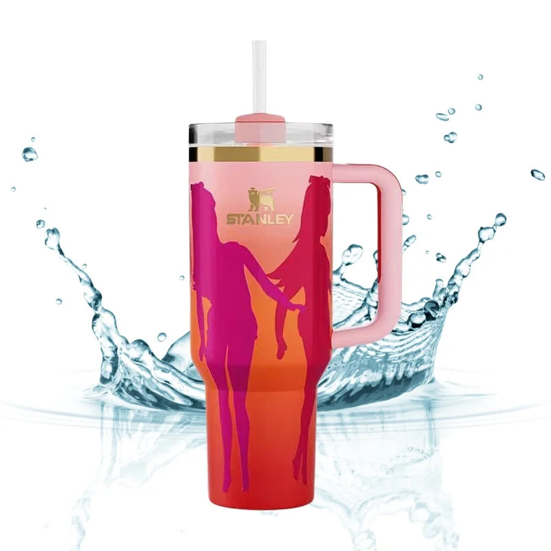 H2.0 Tumbler 1.18L Limited Edition Double Wall Vacuum Insulated