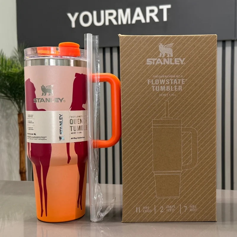 H2.0 Tumbler 1.18L Limited Edition Double Wall Vacuum Insulated