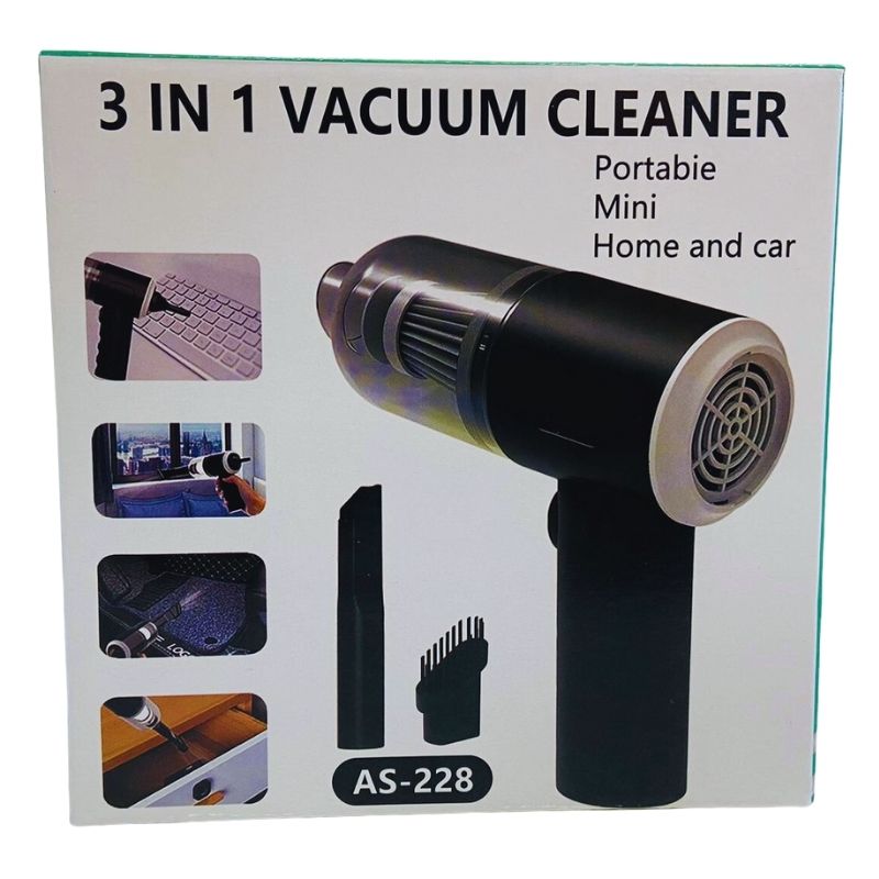 Air Pump Wireless Hand-held Cleaning For Car Home