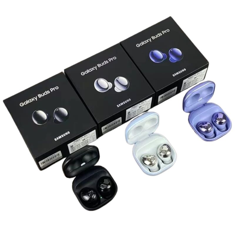 True Wireless Bluetooth Earbuds