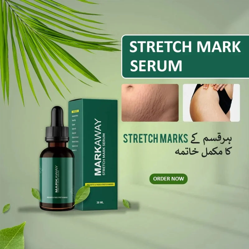 Herbal Formula for Scars & Skin Elasticity