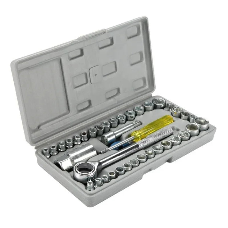 Durable Stainless Steel Multi-Purpose Repair Set