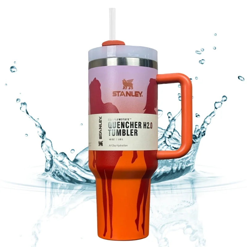 H2.0 Tumbler 1.18L Limited Edition Double Wall Vacuum Insulated