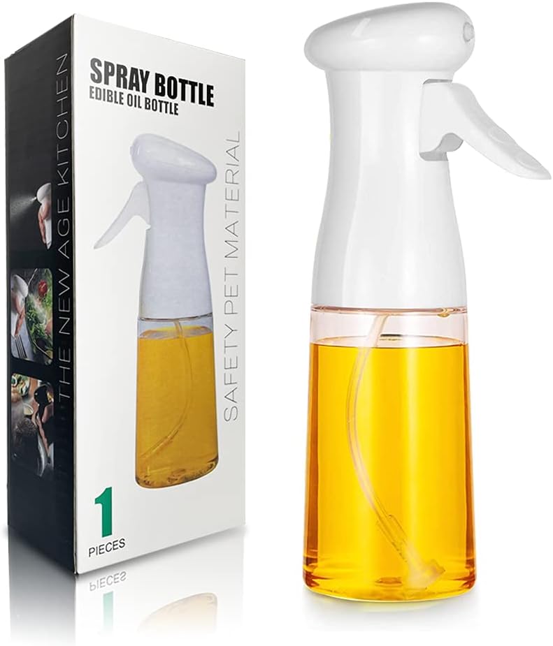 BBQ Olive Oil Sprayer & Vinegar Spray Bottle