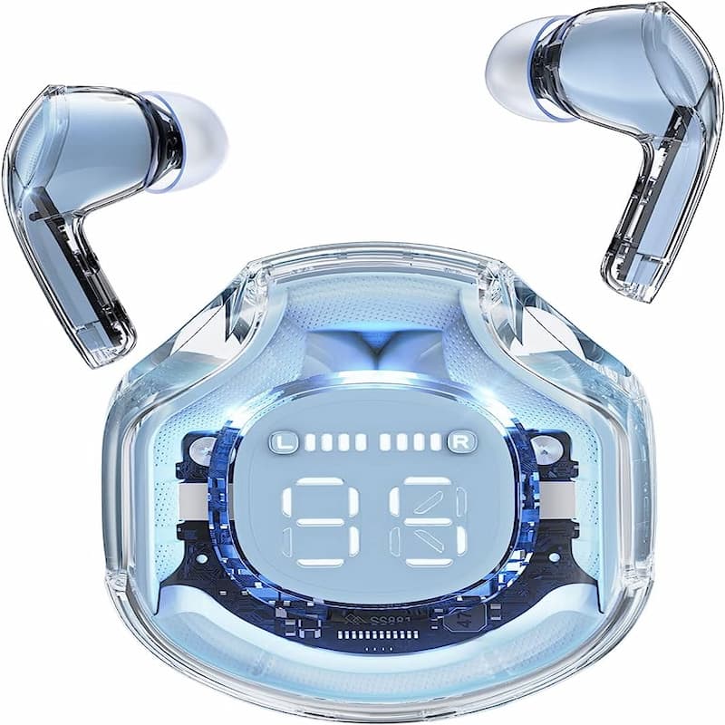 High-Quality Sound, Super Bass, ENC Technology, HD Calling, Bluetooth 5.3