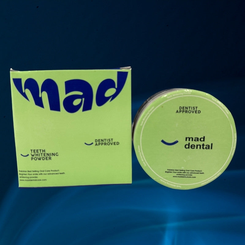 Dentist Approved Enamel-Safe Natural Formula