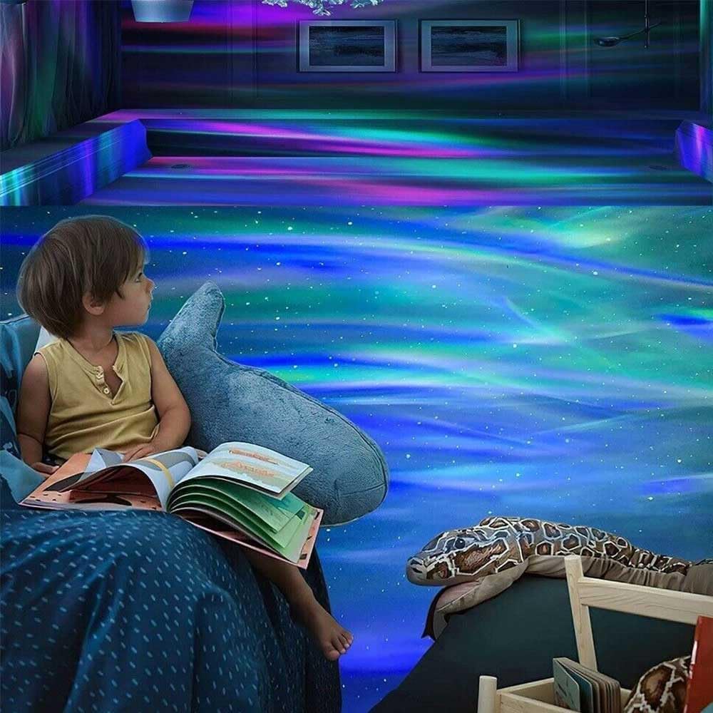 A7 LED Starry Projection Light