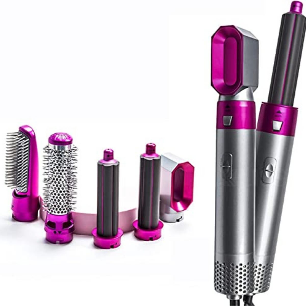 Blow Dryer, Straightener, Curler & Volumizer Styling Tool