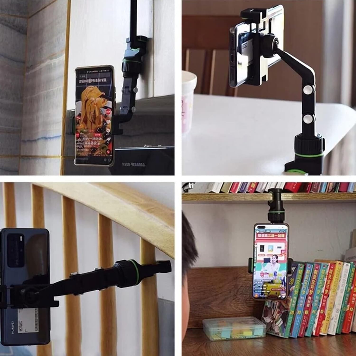 Secure & Adjustable Mount