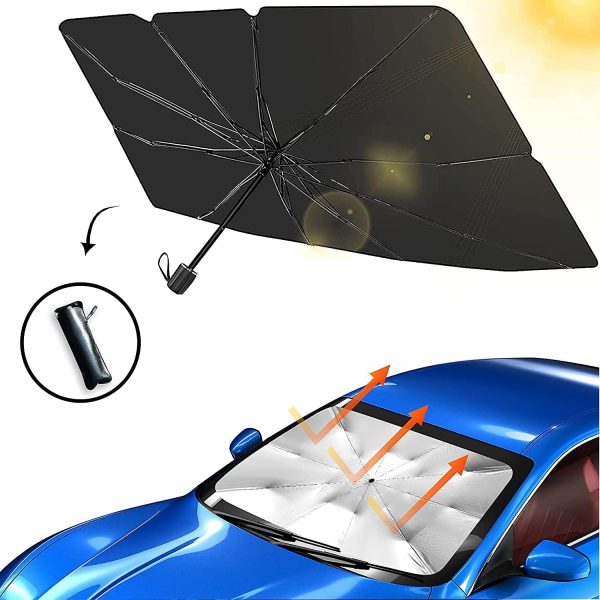 UV Protection + Heat Blocker for All Vehicles