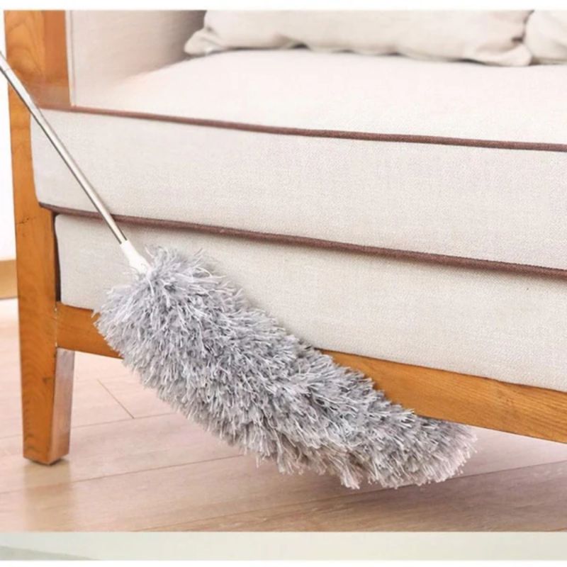 Long Reach, Bendable Head, Washable Fan & Ceiling Cleaner