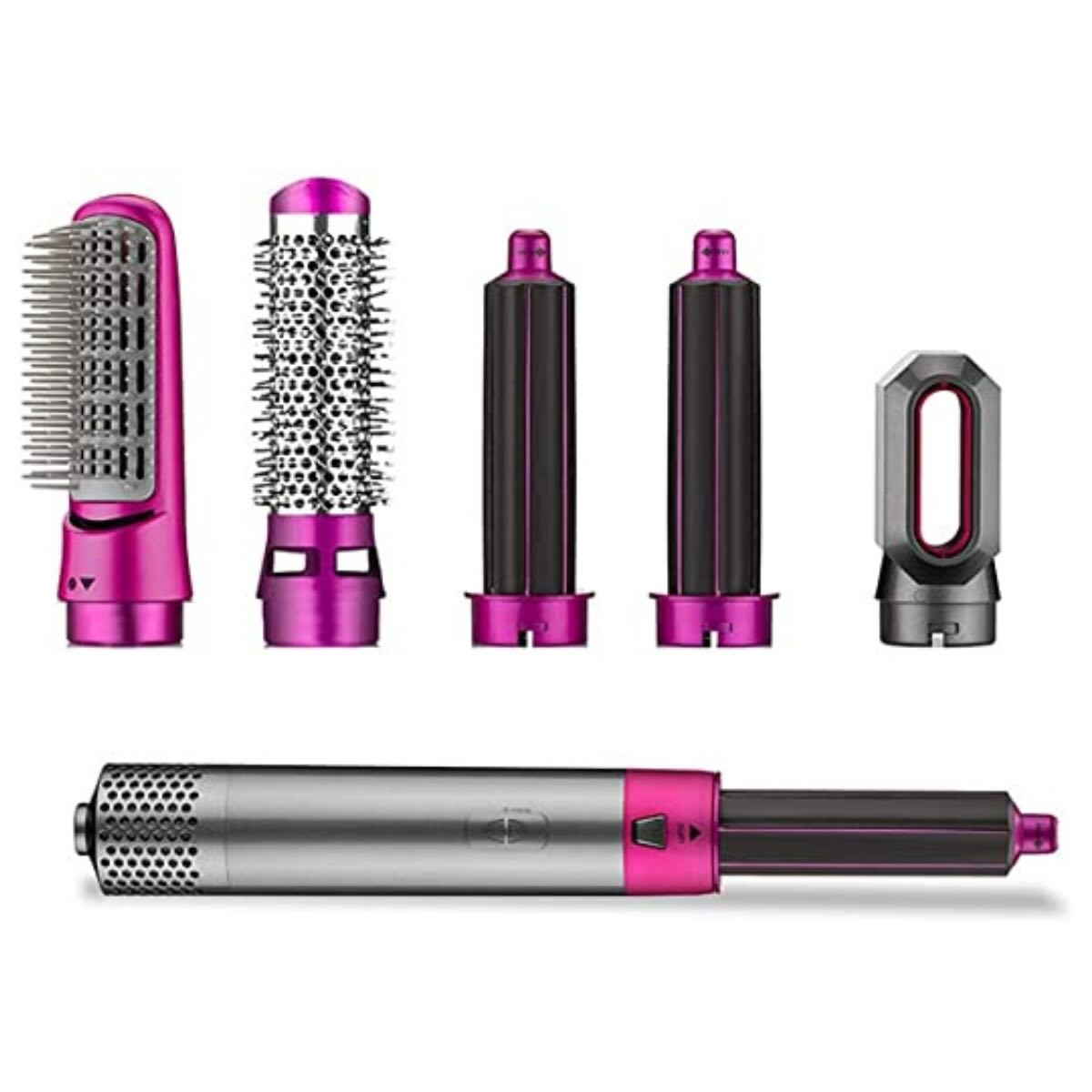 Blow Dryer, Straightener, Curler & Volumizer Styling Tool