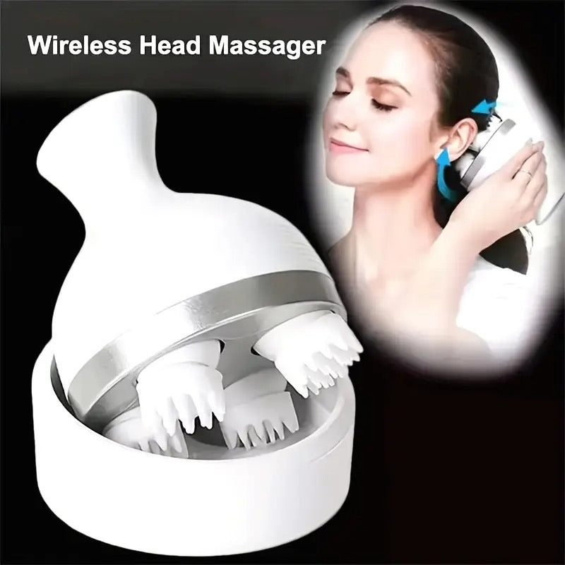 Rechargeable & Full-Body Relaxation