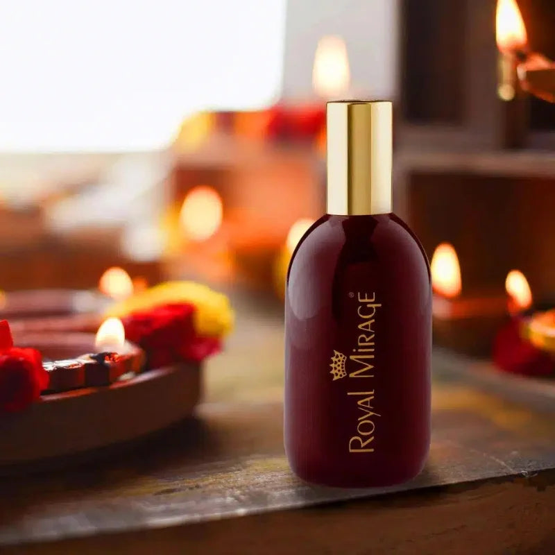 Refreshing Long-Lasting Unisex Perfume