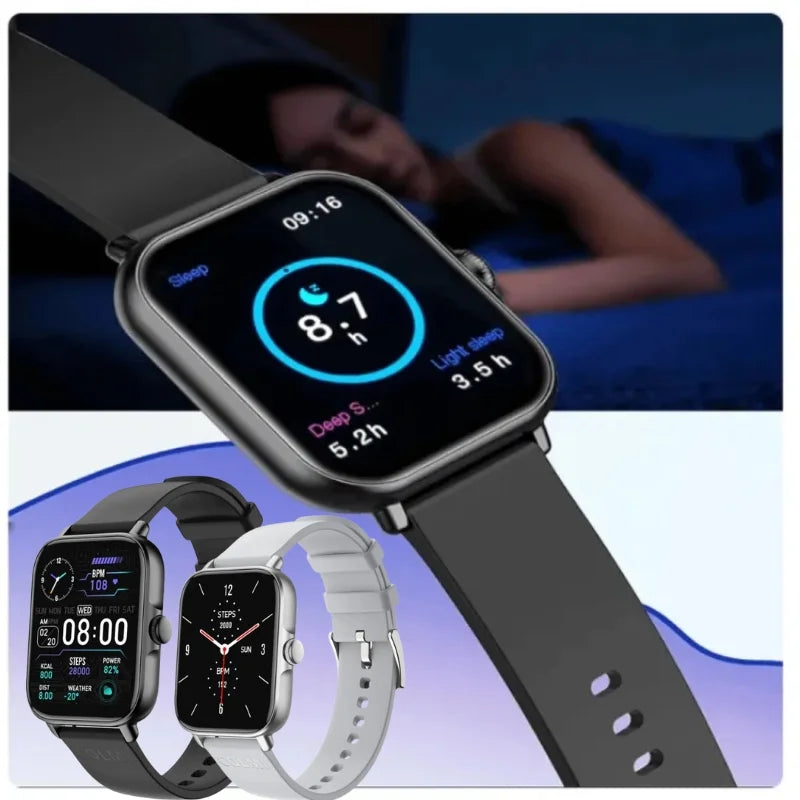 Stylish Fitness Tracker Perfect Gift Idea