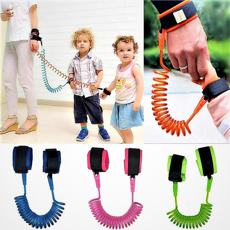 Child Safety Harness Strap for Travel & Crowded Areas