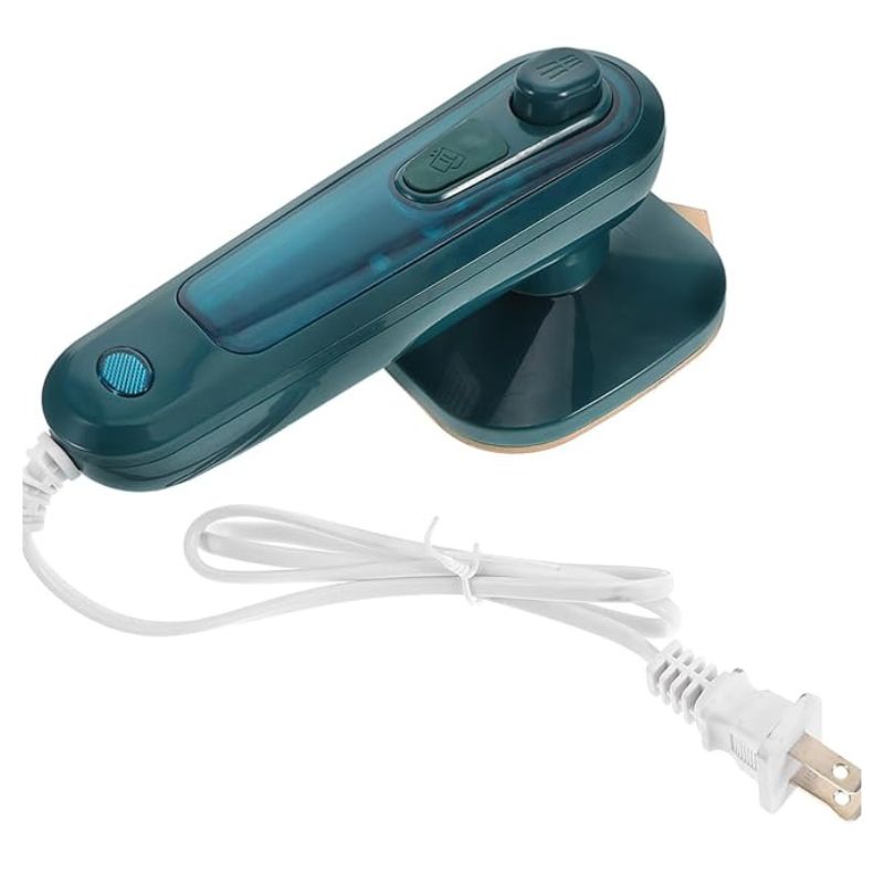 Handheld Garment Steamer Wrinkle Remover Travel-Friendly