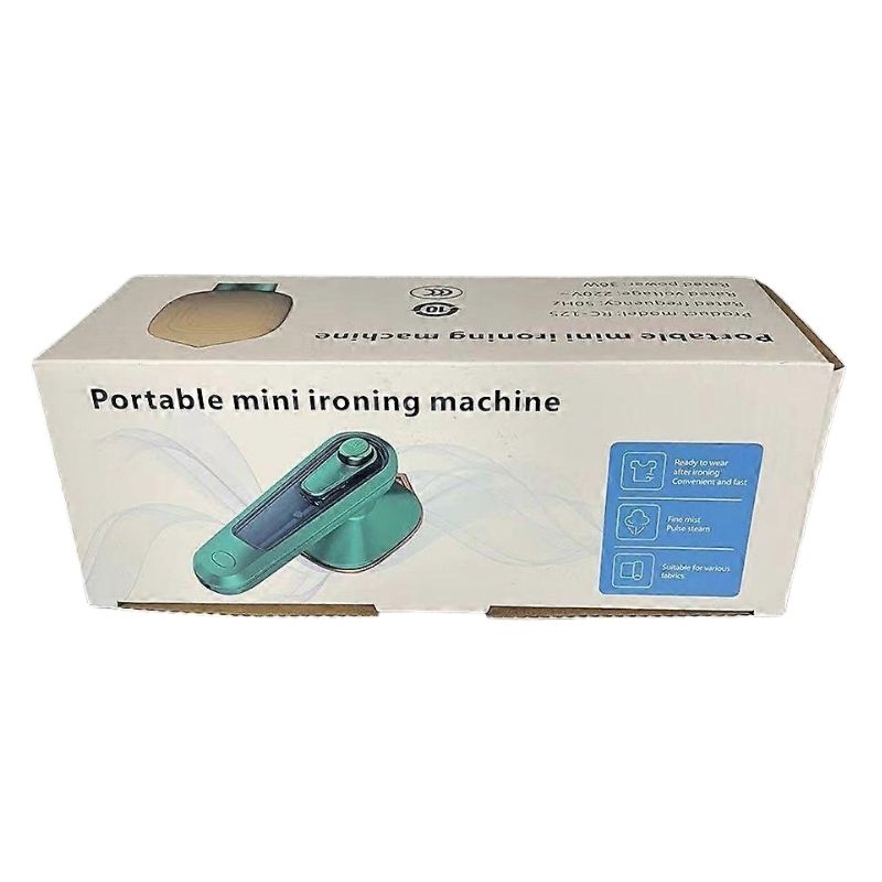 Handheld Garment Steamer Wrinkle Remover Travel-Friendly