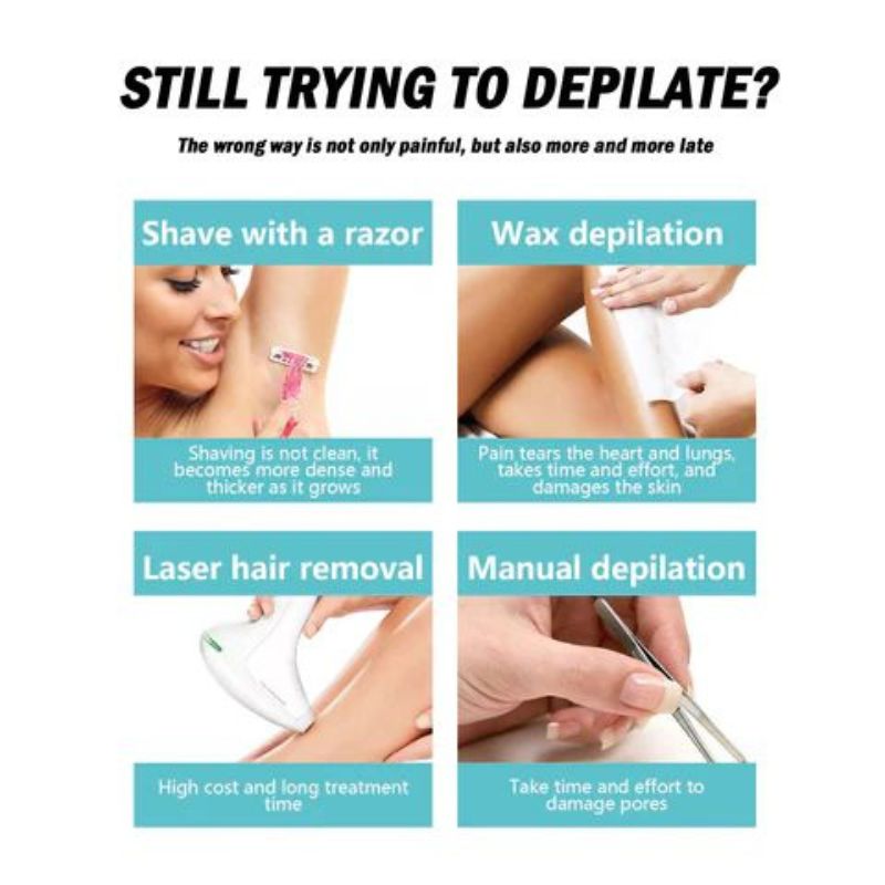 Fast, Gentle Hair Remover 100ml