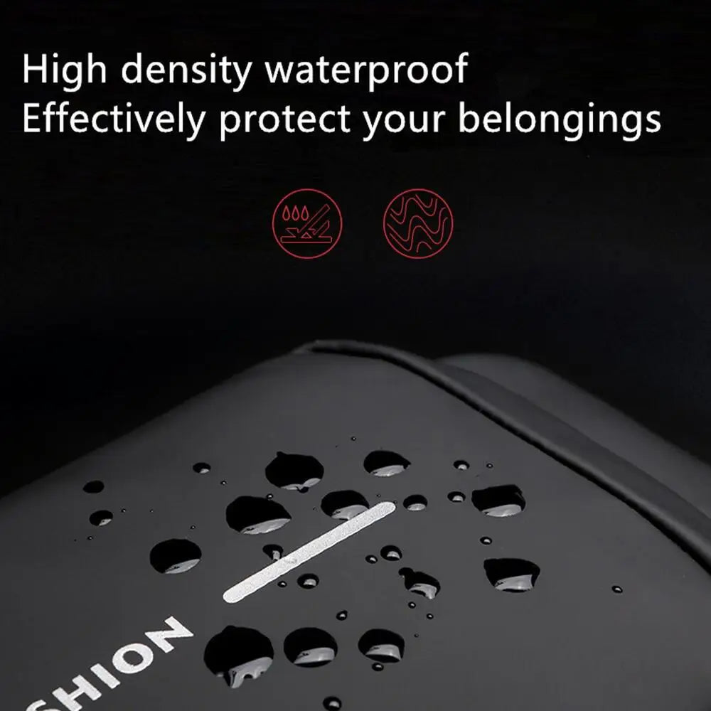 Stylish, Secure, and Ready for Adventures