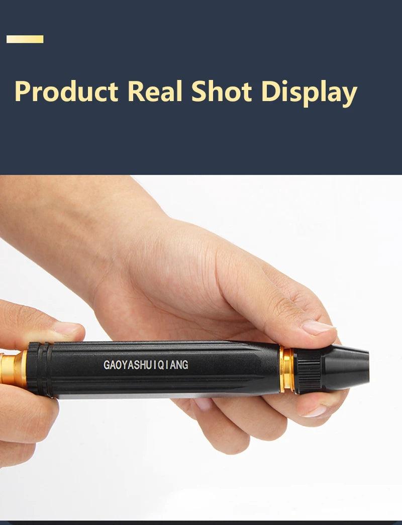 Tap Nozzle High Pressure