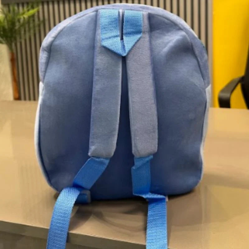 Stuffed School Bag & Gift for Kids