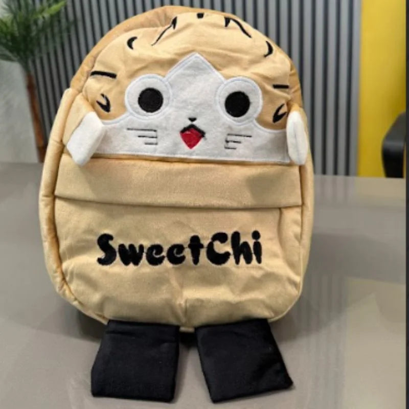 Stuffed School Bag & Gift for Kids