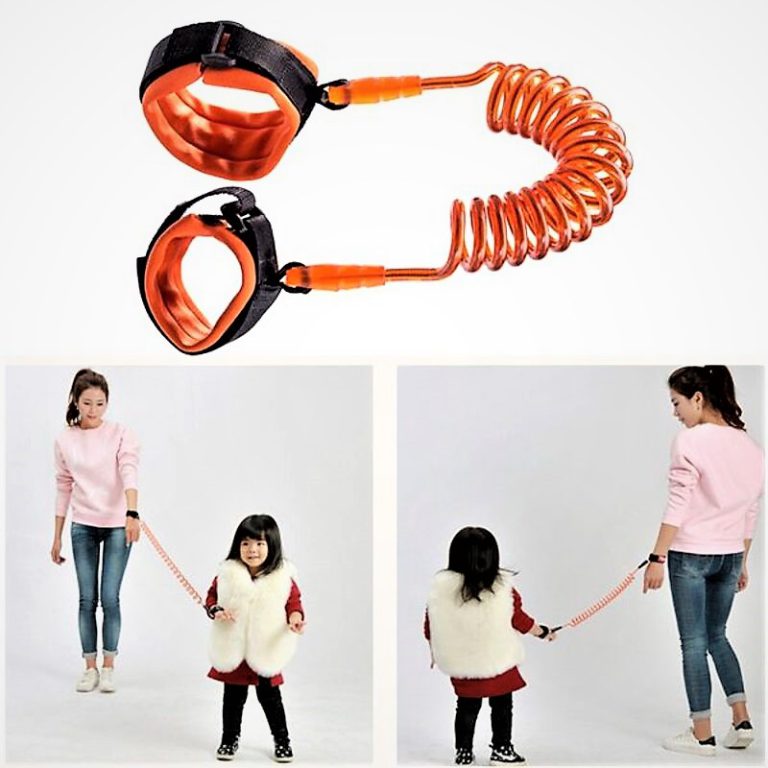 Child Safety Harness Strap for Travel & Crowded Areas