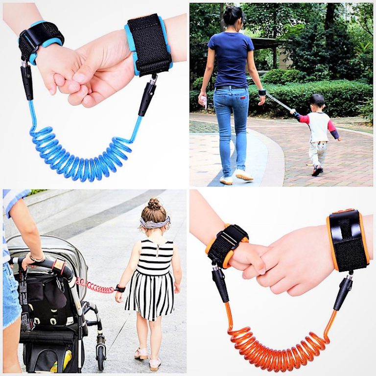 Child Safety Harness Strap for Travel & Crowded Areas